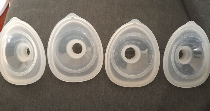 Tire lait main libre momcosy v2 pro - photo numéro 5