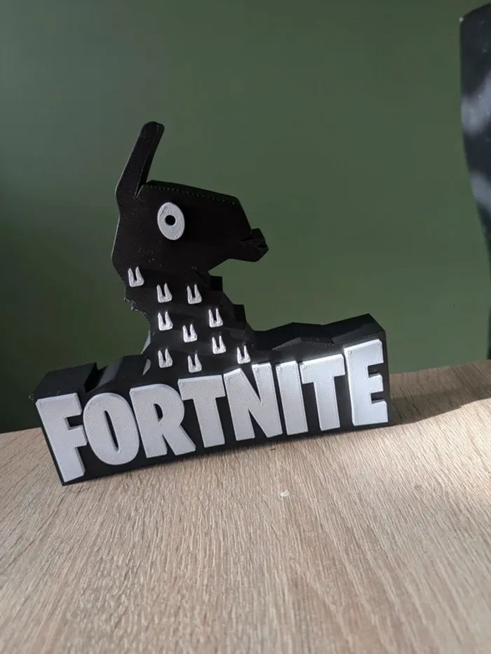 Logo Fortnite Lama