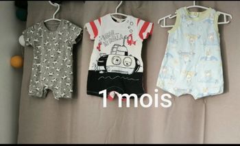 Lot combi short