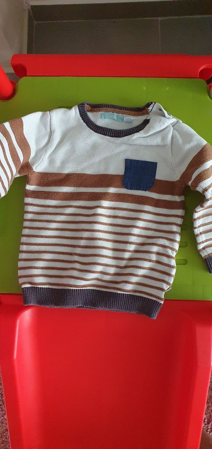 2 Pull - photo numéro 3