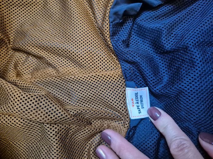 Veste tape a l'œil - photo numéro 6