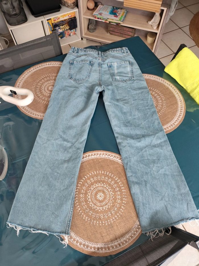 Jeans Large Gémo 14 ans - photo numéro 2