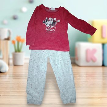 Pyjama Disney mickey