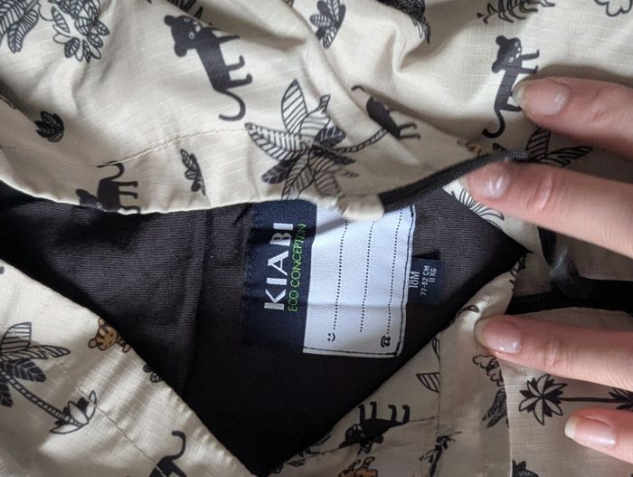 Imperméable - photo numéro 2