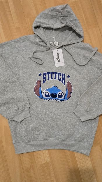 (Neuf non porté) 😍🤩sweat molleton 2XS fille 😍🤩