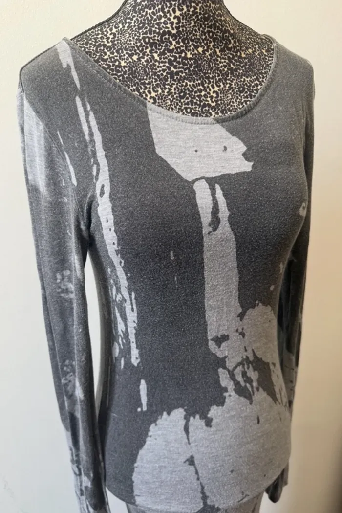 Religion London – Robe longue près du corps – Taille S - photo numéro 3
