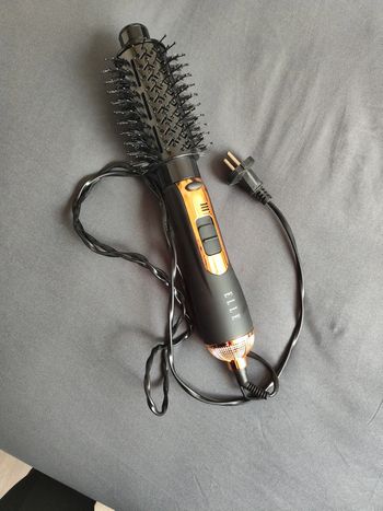 Brosse soufflante ELLE