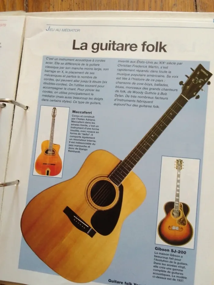 Guitar méthode - photo numéro 3