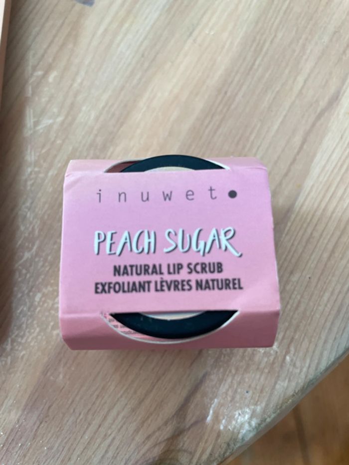 Exfoliant lèvres