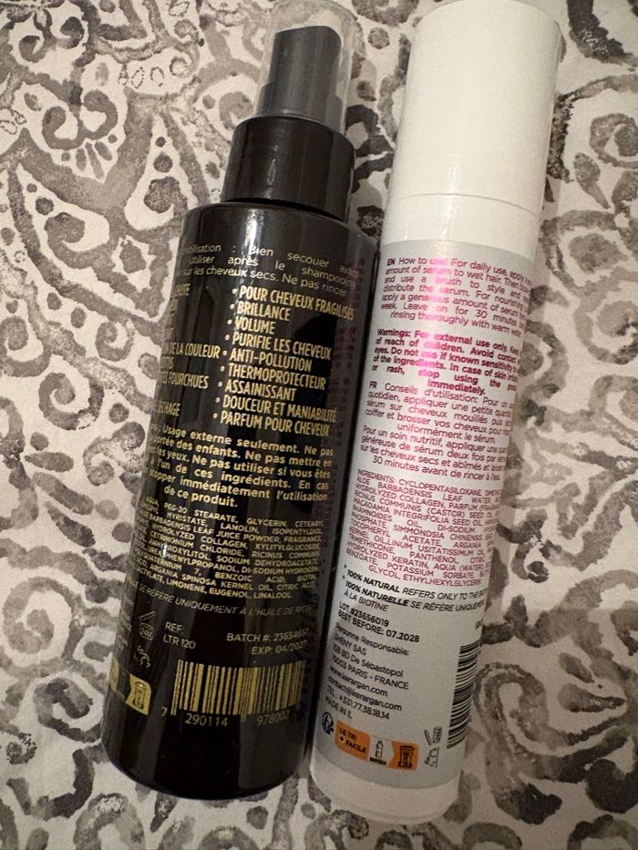 Lot de 2 produits Kerargan neufs - photo numéro 2