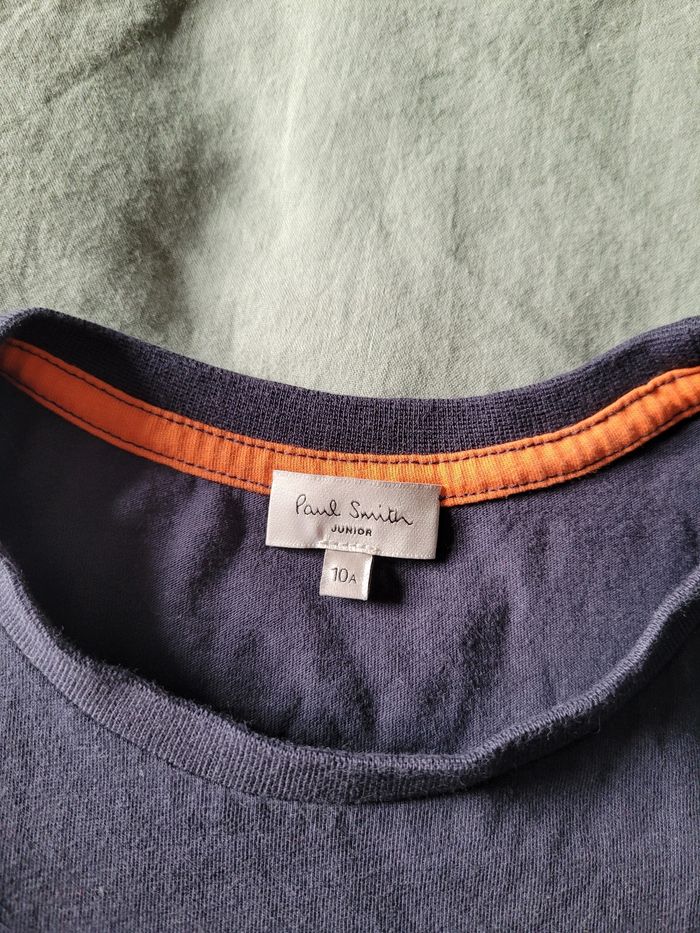 t-shirt Paul Smith 10ans (7e) - photo numéro 6