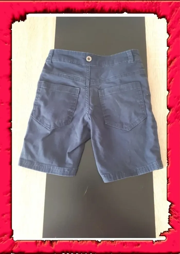 Short taille 7 ans - photo numéro 3