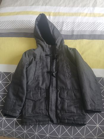 Manteau 8ans