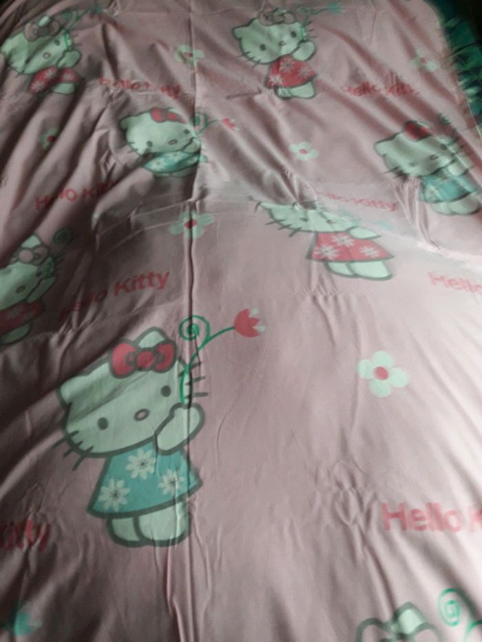 Tee-shirt Hello Kitty - photo numéro 7