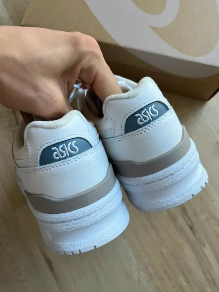 Asics EX89 White 39 - photo numéro 3