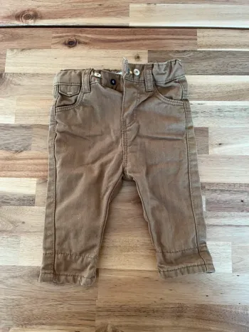 Pantalon obaibi - 3 mois