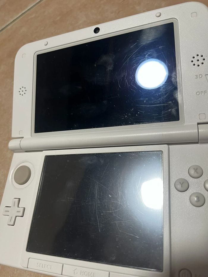 Nintendo 3ds xl animal crossing - photo numéro 2