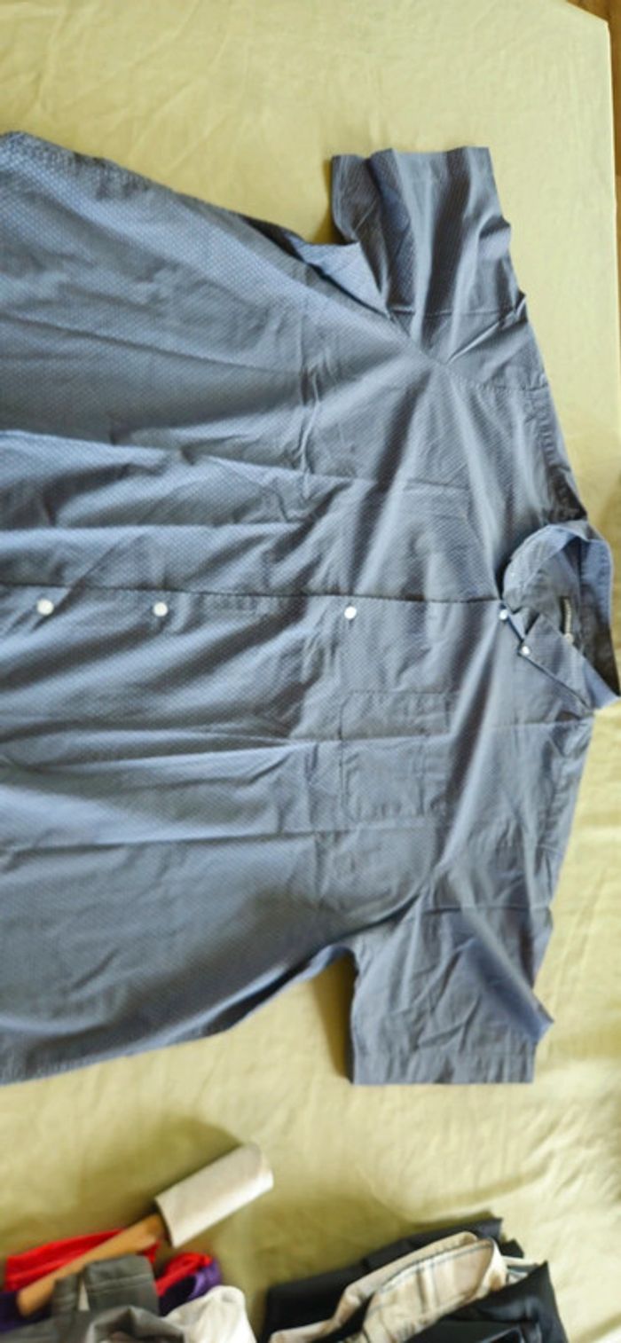 Chemise manches courtes - photo numéro 4