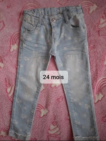 Jean 24 mois