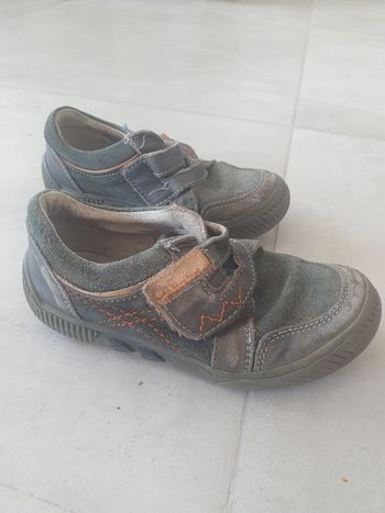 P 28 basket bateau Creeks
