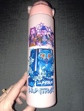 Gourde K-pop Démon Hunters 