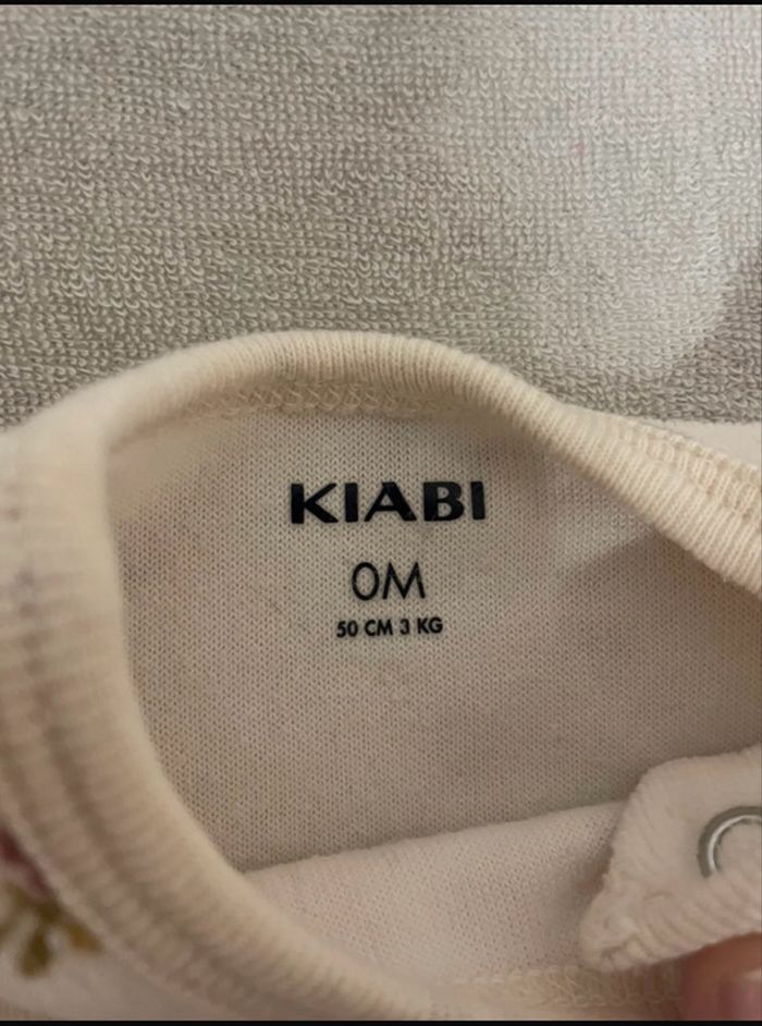 Pyjama chaud - photo numéro 2