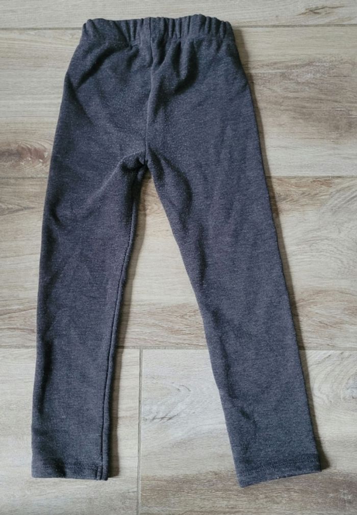 Legging épais taille 4 ans - photo numéro 2