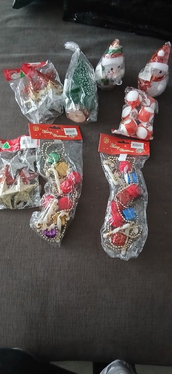 Décoration de Noël 