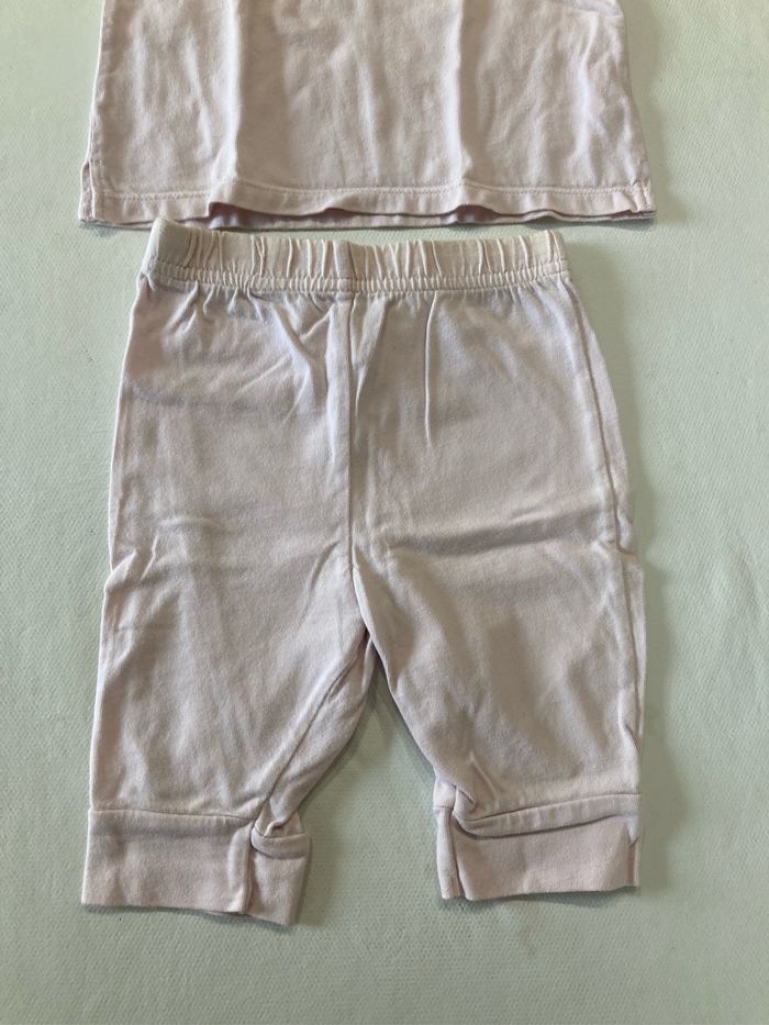Pyjama été fille 12 mois - photo numéro 3