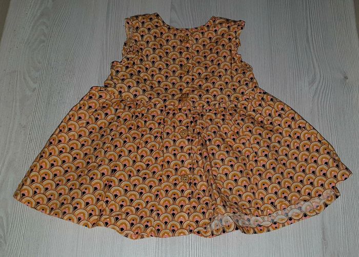 Robe bébé fille - photo numéro 2