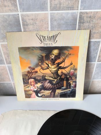 Screaming Trees – Uncle Anesthesia