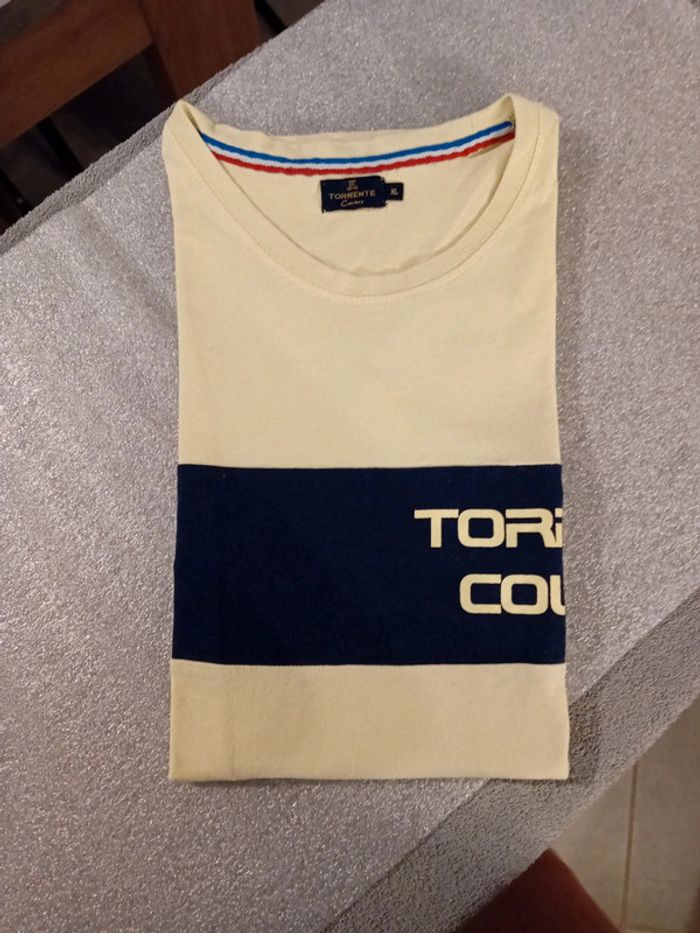 T-shirt XL Torrente Neuf - photo numéro 8