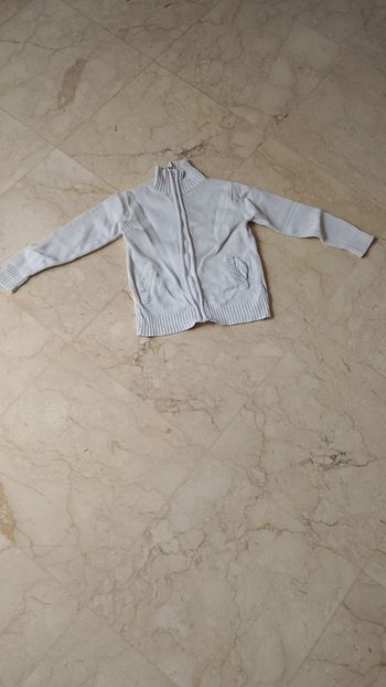#manu_7896garcon5ans gilet zippé