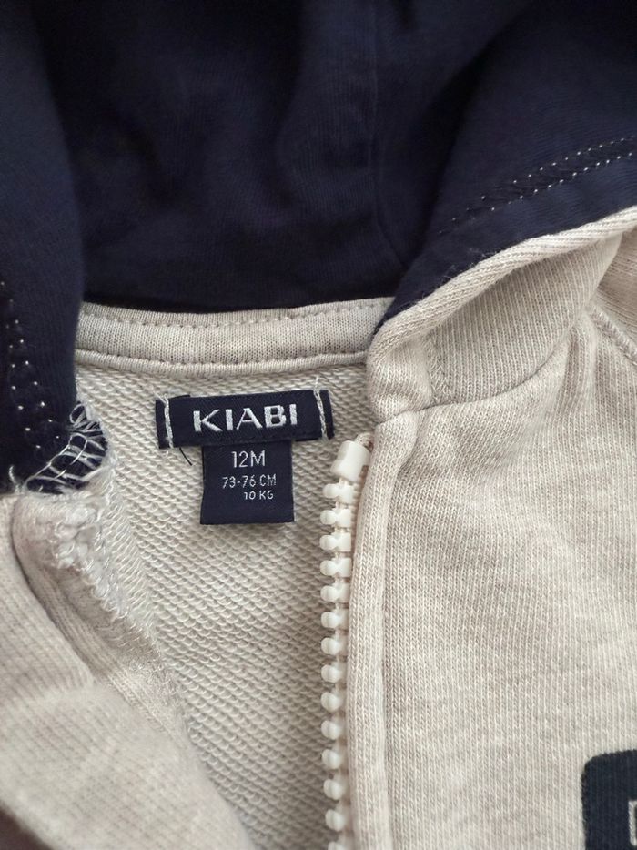 Gilet zips - photo numéro 2