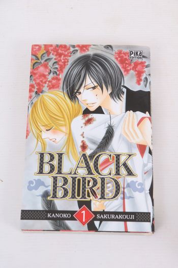 Black Bird – Volume 1