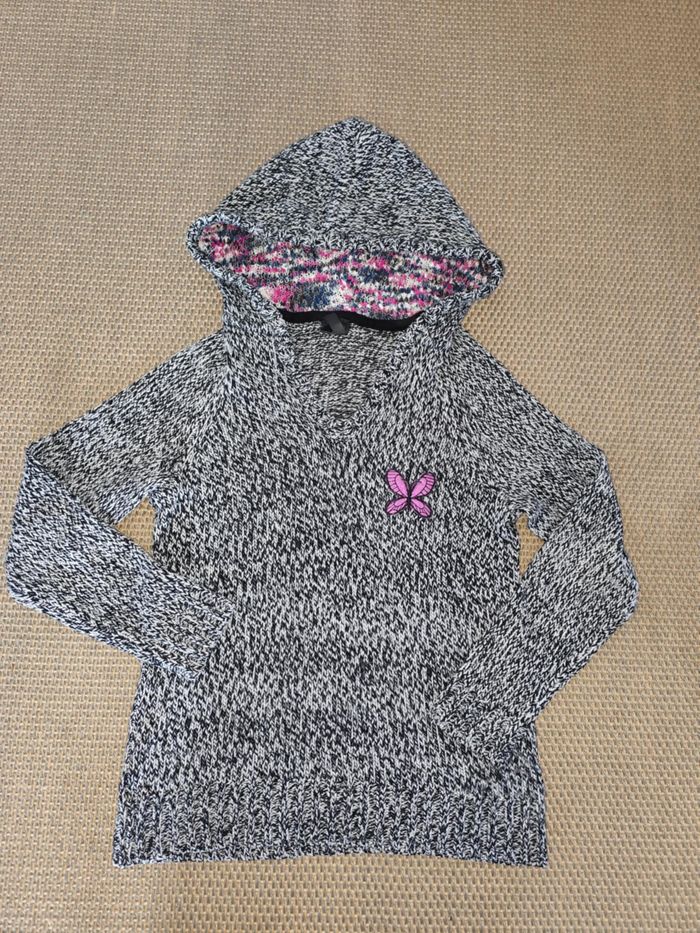 Pull-over femme Rainbow , 38/40 très bon état