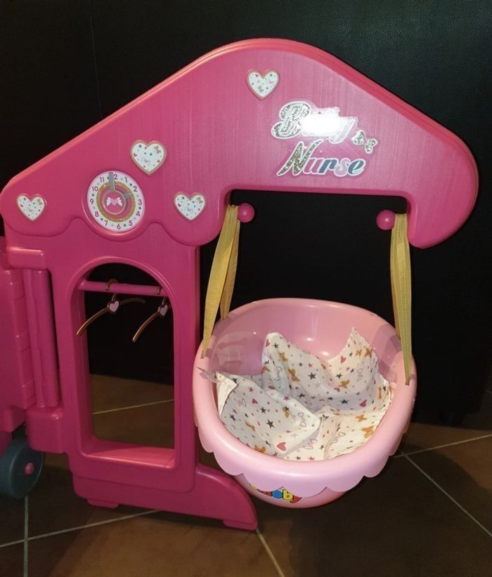 Structure 3 en 1 pour bébés - photo numéro 7