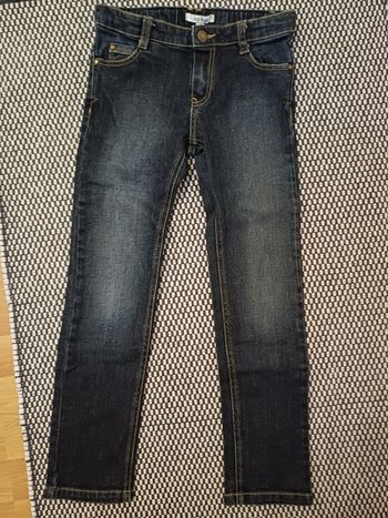 Jean fille 8a
