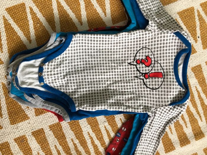 Lot de 7 bodies orc ml - photo numéro 7