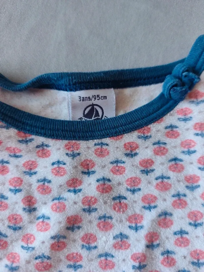 Lot pyjamas longs fins - photo numéro 7