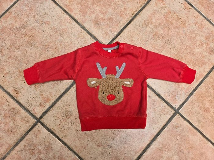 Pull de Noël