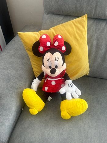 Peluche Minnie