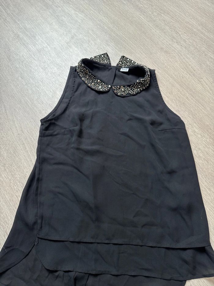 Haut noir pimkie t36