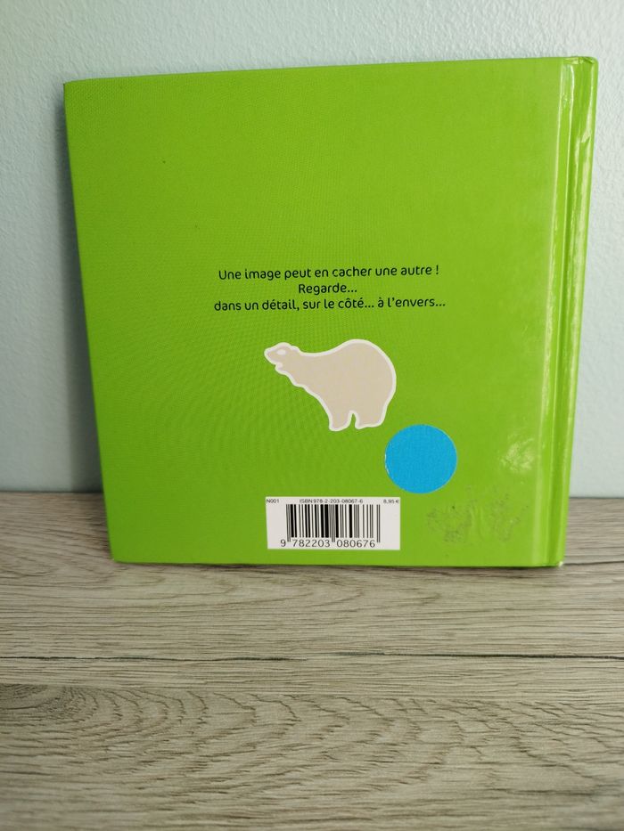 Livre vignette à cachette - photo numéro 2