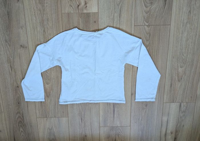 T-shirt fille 8 ans - photo numéro 3