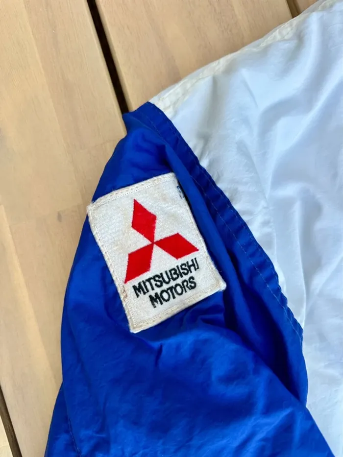 Veste Rothmans Mitsubishi - photo numéro 13