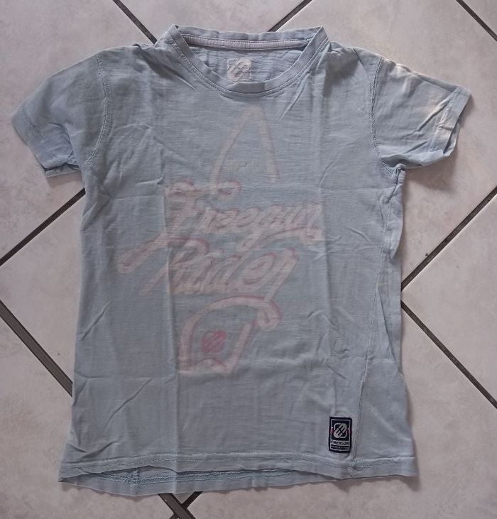 Tee-shirt fille 10 ans