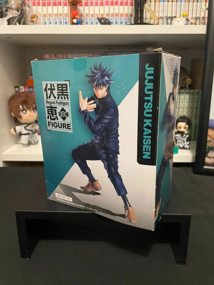 Jujutsu Kaisen - Figurine Megumi Fushiguro - Taito - photo numéro 3