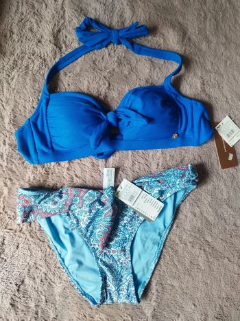 Bikinis, maillot de bain 2 pièces Women'secret taille 90B et M