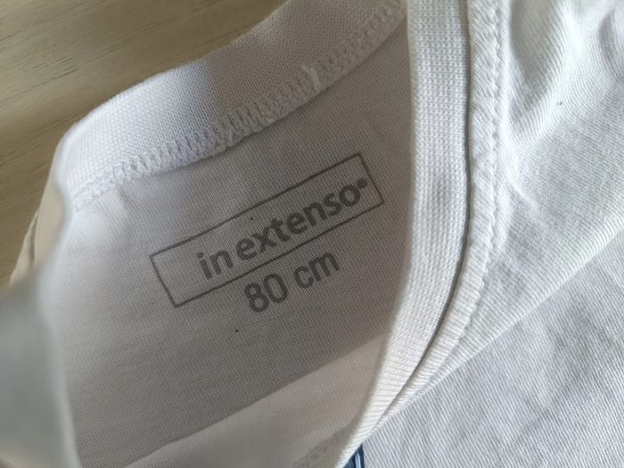 2 t-shirt manche courte - photo numéro 5